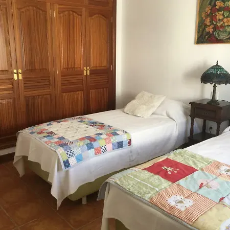 San Jose Prázdninový dům Arrecife (Lanzarote)